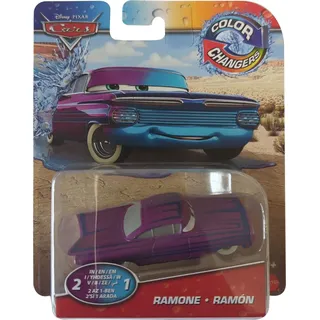 Disney Pixar Cars GYM71, Auto, 3 Jahr(e), Violett - Violett