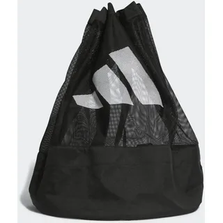 adidas Tiro League Ballnetz Schwarz Weiss