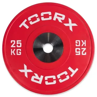 Toorx Bumperplate Competition 25 kg.