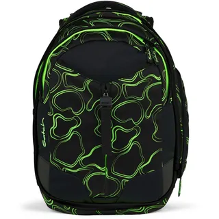 Satch Match green supreme