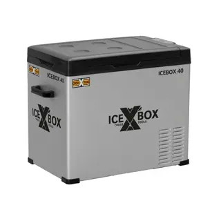 Cross Tools Kompressor Kühlbox Icebox 40 l