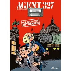 Agent 327. Band 15