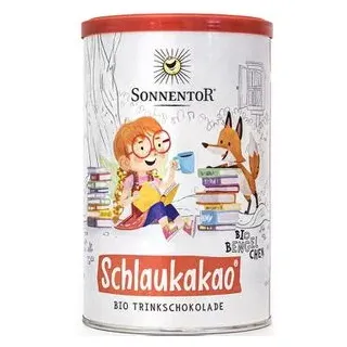 Sonnentor SonnentoR® Schlaukakao® Bio-Engelchen Pulver 300 g 300 g Pulver
