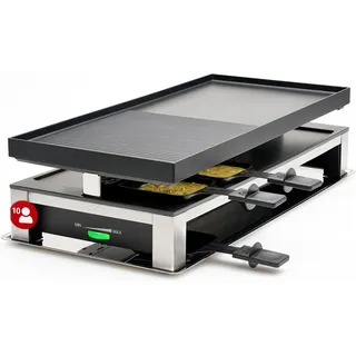 Solis 3-in-1 Combi Grill schwarz