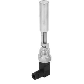 Fluidniveauregel mit hoher Präzision - Niedrigschwellig - Stahlgehäuse