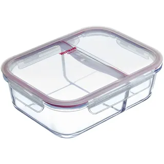 Westmark Glas-Frischhaltedose 570 ml 2 St.