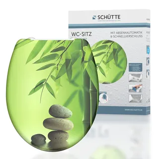 Schütte Green Garden Duroplast Motiv Steine