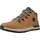 Sprint Trekker Mid Herren weit Brown Nubuck/Green 43,5