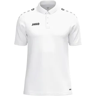 Jako Polo One weiß 4XL