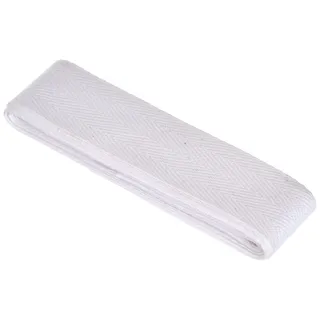Prym 902310 Baumwollband kräftig 30 mm weiß