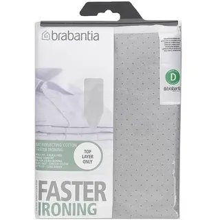 Brabantia Baumwollbezug 135 x 45 cm, Verschiedene Muster, Nicht wählbar