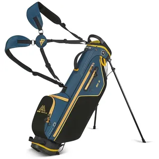 Big Max Heaven Six G Standbag mit 4 Teilern, leichte Golftasche mit Beinen, Standard, Unisex