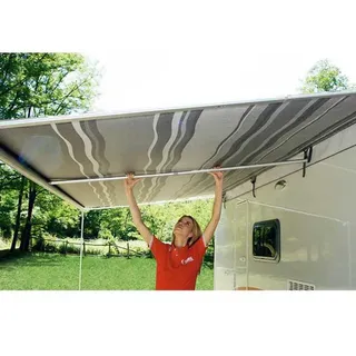 Fiamma Rafter XL Markise Grau