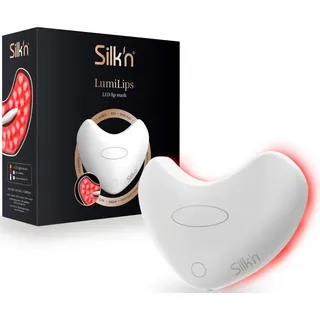 Silk'n LumiLips, Weiß,