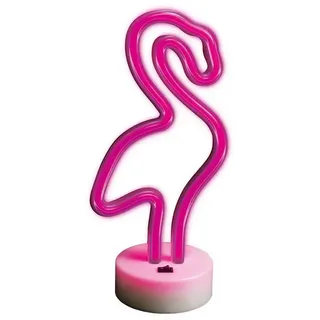Forever Flamingo Dekoratives Led-licht - Pink