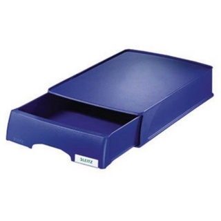 Leitz Plus blau