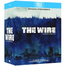 The Wire. La Serie Completa [Blu-ray]