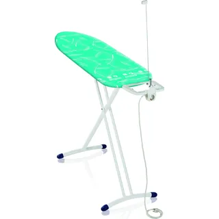 Leifheit Airboard M Solid Plus NF - Blau, Weiß