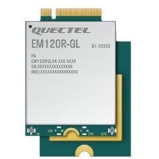 Bild Quectel SDX24 EM120R-GL 4G LTE CAT12 Modul, M.2 (4XC1D51447)