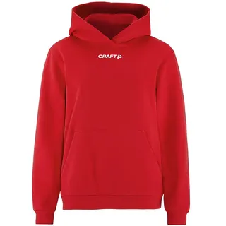 Craft Hoodie Rot S