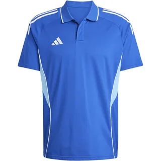 adidas Herren Poloshirt Tiro 25 Competition JY1803 M - Team Royal Blue/Blue Burst - M