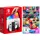 Switch OLED 64 GB Weiß inkl. Mario Kart 8 Deluxe, 2x Joy-Con Controller