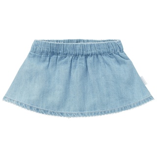 Noppies Baby Baby-Mädchen Girls Diaper Skirt Agelo Rock, Light Blue-P191, 50