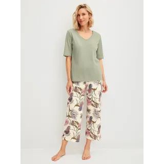 CALIDA Favourites Pyjamahose Charm Cream 36/38
