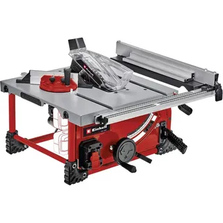 Einhell TE-TS 36/210 Li-Solo 36 V inkl. Sägeblatt, Parallelanschlag, Winkelanschlag, Tischverbreiterung