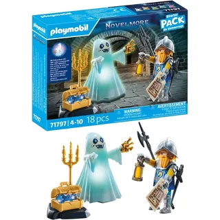 Playmobil Novelmore Schlossgespenst und Ritter 71797