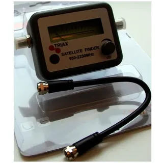 Triax Satfinder analogue