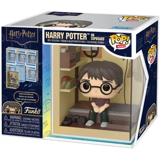 Funko POP! Harry Potter - Harry in Cupboard