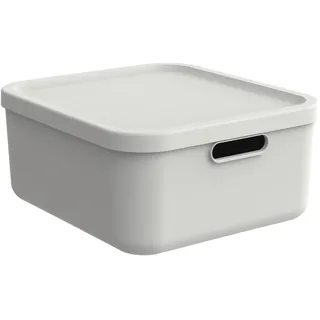 Rotho Aufbewahrungskiste 35,5 x 17,7 x 39,5 cm 1-tlg. weiß