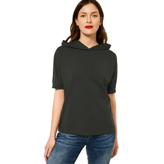 Street One Kurzarmshirt Hoody