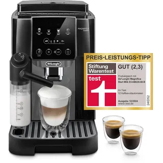 Magnifica Start Milk ECAM222.60.BG schwarz