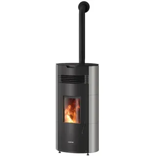 Justus | Pelletofen | Norta | 8 kW | Taupe
