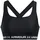Armour Damen Sport BH Mid Bra 1361034-006 M Black7 M