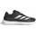 Tennisschuhe Clay/Sandplatz schwarz/weiss Herren