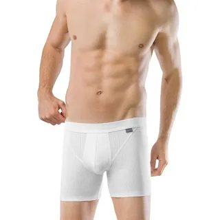SCHIESSER Retro Pants 2er Pack Weiß S
