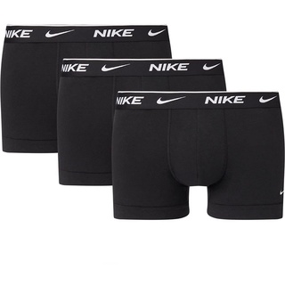 Nike 0000KE1008-UB1 Trunk Boxer Mens Black/Black/Black M