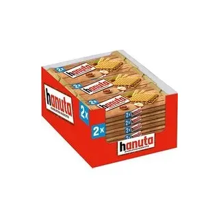 hanuta 18x 2er Pack