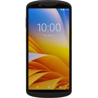 Zebra TC53, 15,2 cm (6"), 1080 x 2160 Pixel, Multitouch, Kapazitiv, 600 cd/m2, Gorilla Glass - Schwarz