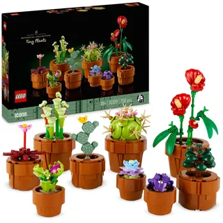 LEGO Icons Mini Pflanzen 10329