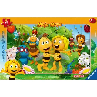 Ravensburger Puzzle Biene Majas Welt 06121