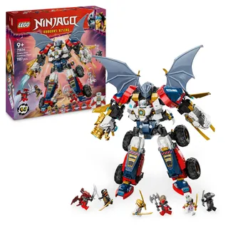 LEGO Ninjago Zanes Ultra-Kombi-Mech 71834