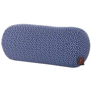 Dr. Berger Nackenrolle Miniherz 40 x 16 cm Blau