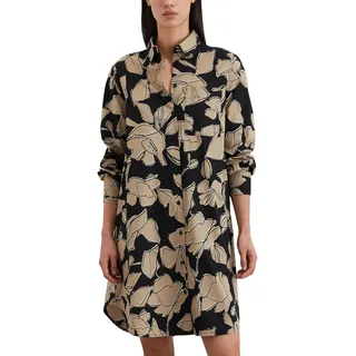 Marc O'Polo Hemdblusenkleid Blusenkleider Mehrfarbig 36