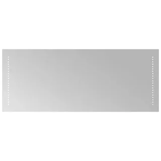 vidaXL LED-Badspiegel 100x40 cm