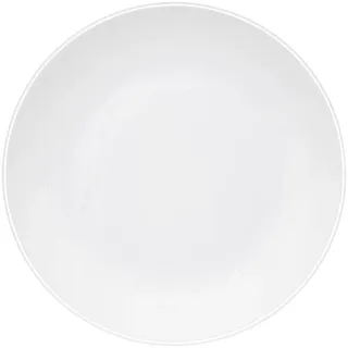 Five 5five - teller "square" weiß 25cm