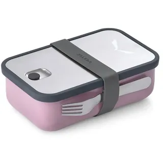 Salewa Puez Edelstahl-Lunchbox